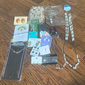 Resellers 16 piece Jewelry Bundle